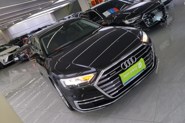 奥迪A8 2022款 A8L 50 TFSI quattro 舒适型典藏版车身外观6002