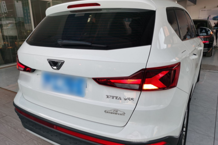 捷达VS5 2023款 280TSI 自动进取型车身外观6