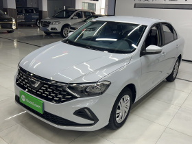 捷达VA3 2021款 1.5L 自动向上人生版