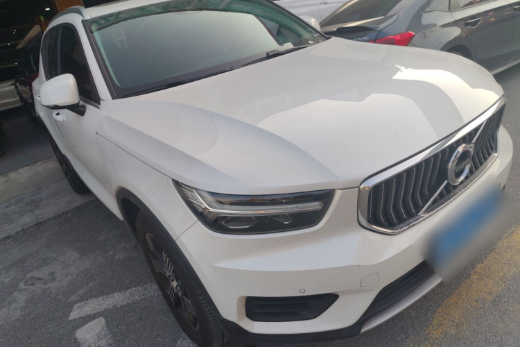 沃尔沃XC40 2020款 T3 智远豪华版车身外观6002