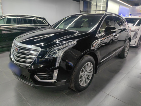 凯迪拉克XT5 2018款 25T 豪华型