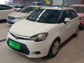 名爵3 2013款 1.5L AMT精英版