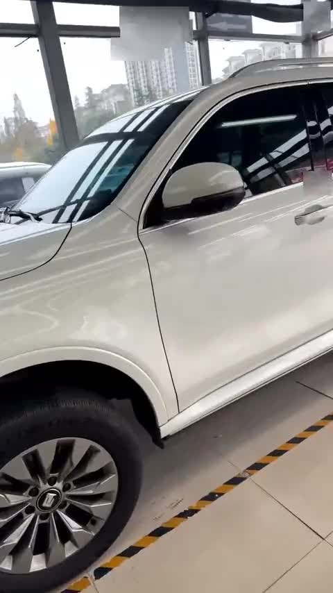 坦克500新能源 2024款 Hi4-T讲解1