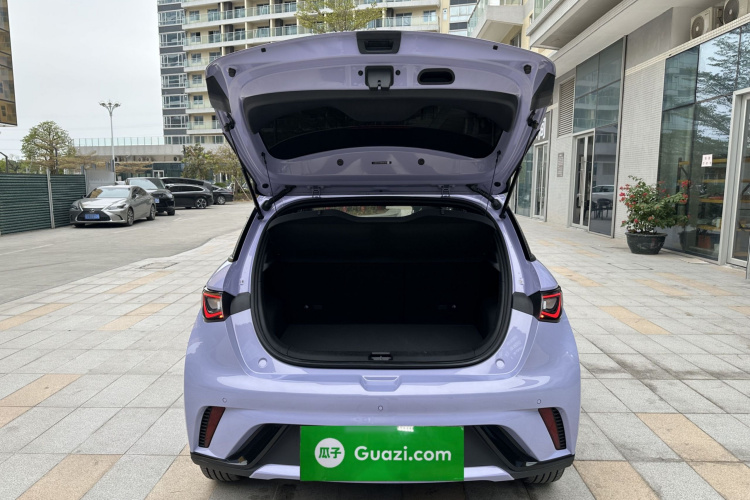 比亚迪 海豚 2024款 荣耀版 420km 时尚版局部细节9005