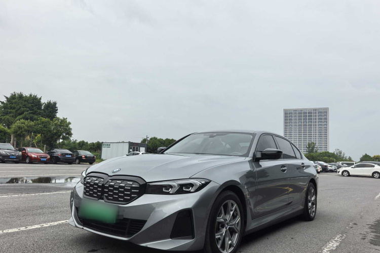 宝马i3 2022款 eDrive 35 L车身外观6004