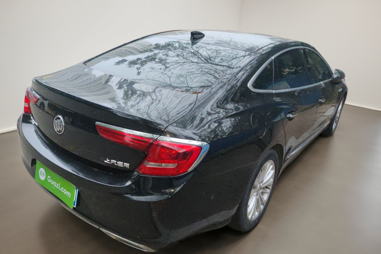 别克 君越 2016款 改款 28T 精英型车身外观7