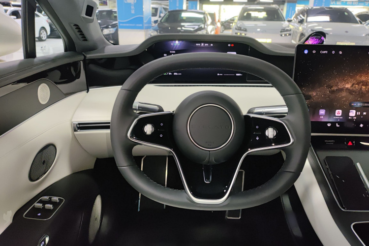 鸿蒙智行 享界S9 2024款 纯电 Ultra 四驱旗舰版局部细节13