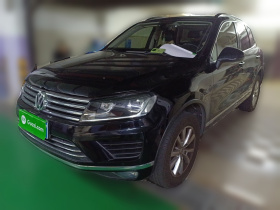 大众 途锐 2017款 3.0TSI 拓野型