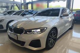 宝马3系 2022款 325Li M运动套装
