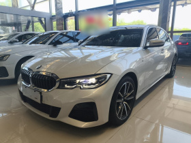 宝马3系 2022款 325Li M运动套装