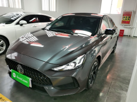名爵 MG5 2022款 300TGI DCT潮越豪享版