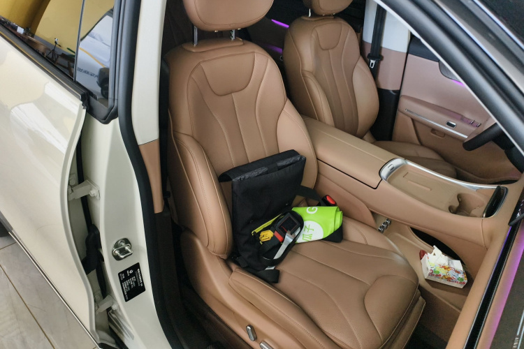 零跑汽车 零跑C11 2026款 纯电 640激光雷达智尊版局部细节41