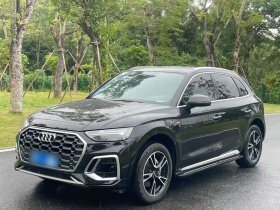 奥迪Q5L 2024款 40 TFSI 时尚动感型