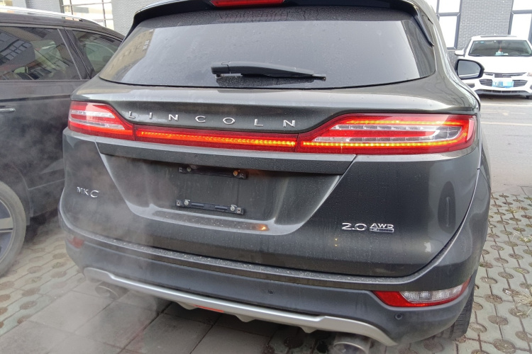 林肯MKC 2016款 2.0T 四驱尊雅版车身外观6