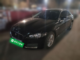 捷豹XFL 2018款 XFL 2.0T 200PS 风华版