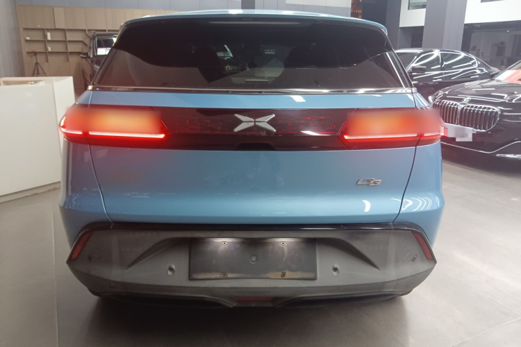 小鹏G3 2020款 520i 智享版车身外观6