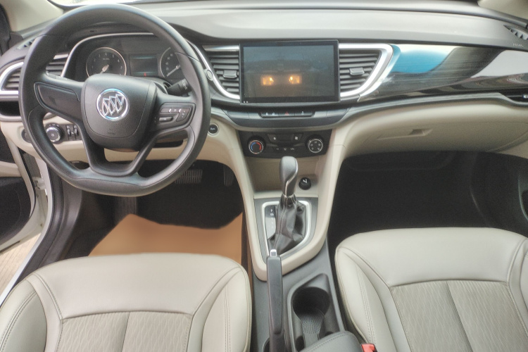 别克 英朗 2017款 15N 自动精英型中控内饰7003