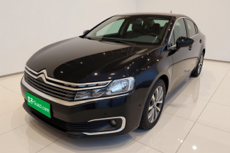 雪铁龙C6 2017款 改款 380THP 豪华型