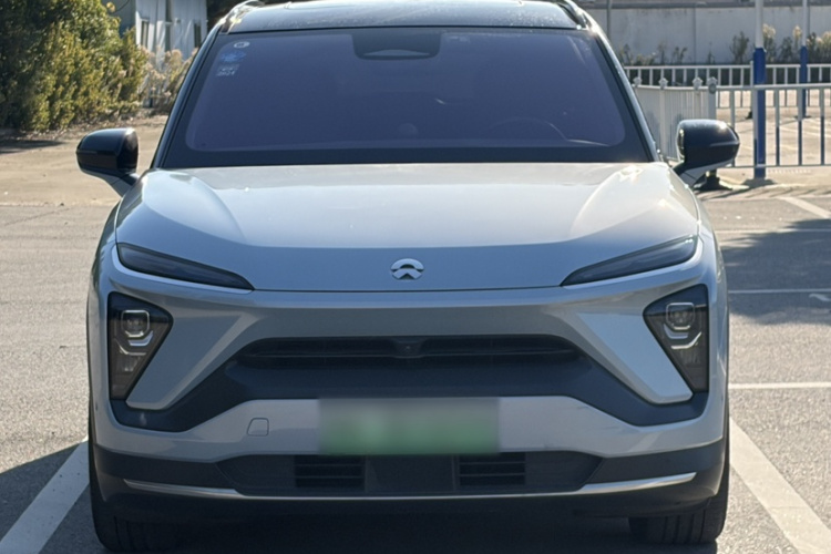 蔚来ES6 2019款 420KM 运动版车身外观6003