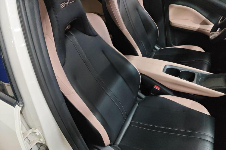 比亚迪 海鸥 2024款 荣耀版 405km 飞翔版局部细节41