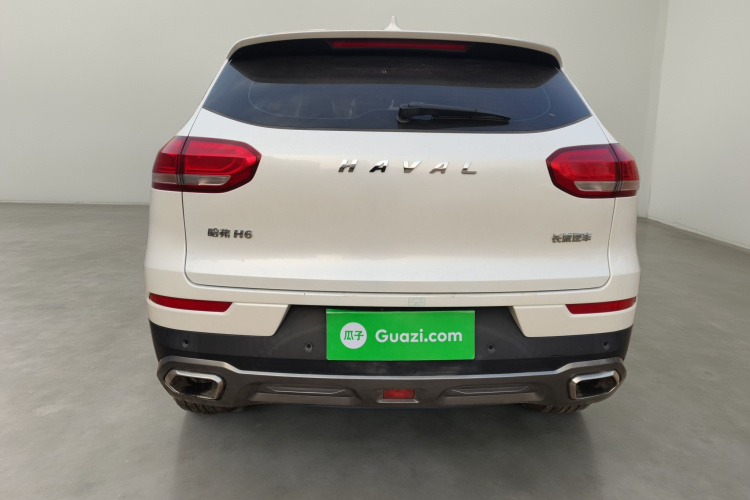 哈弗H6 2020款 1.5GDIT 自动铂金冠军版车身外观6