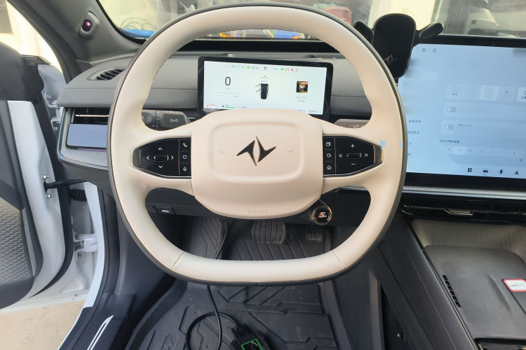 东风奕派 eπ007 2024款 200Pro增程版局部细节13