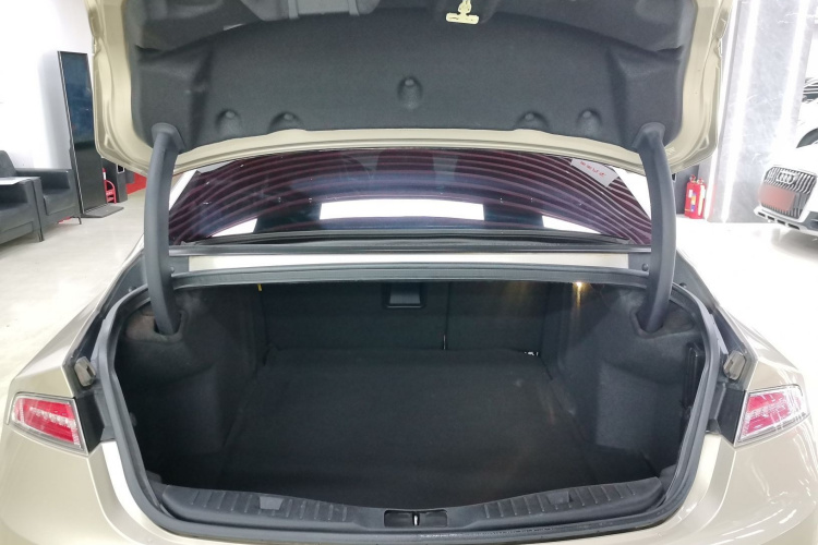 林肯MKZ 2017款 2.0T 尊享版局部细节23