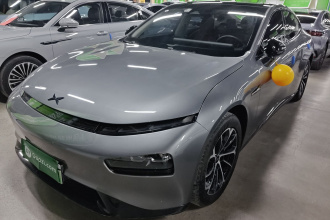 小鹏P7 2021款 670G