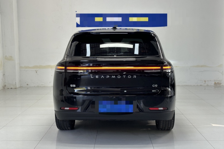 零跑汽车 零跑C10 2026款 605悦享版车身外观6003