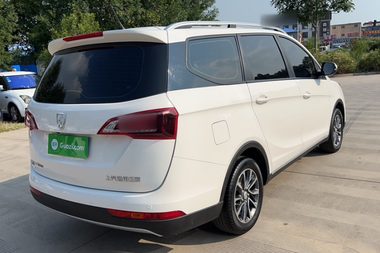 宝骏730 2019款 1.5T CVT时尚型 7座 国VI车身外观6003