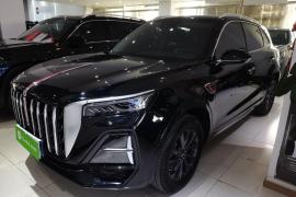 红旗HS5 2023款 2.0T 旗享Pro版