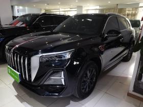 红旗HS5 2023款 2.0T 旗享Pro版