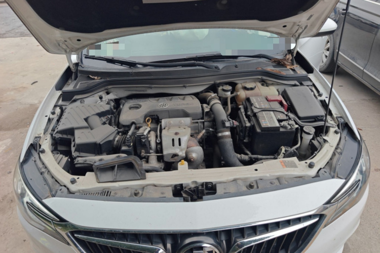 别克 英朗 2019款 18T 自动互联旗舰型 国V局部细节24