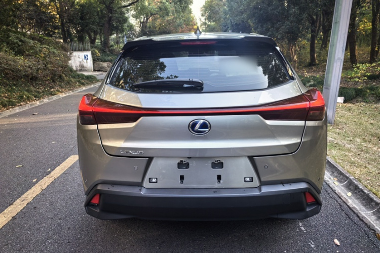 雷克萨斯UX新能源 2020款 300e 纯·悦版车身外观6006