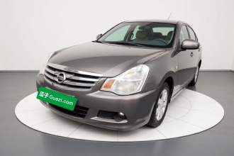 日产 轩逸 2012款 经典 1.6XE 手动舒适版