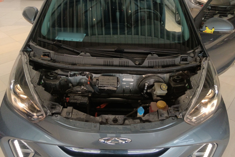 奇瑞 小蚂蚁 2022款 甜粉款 半糖版 磷酸铁锂 29.2kWh 30kW 301km局部细节24