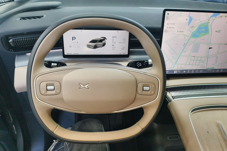 小鹏X9 2025款 650长续航 Max局部细节13