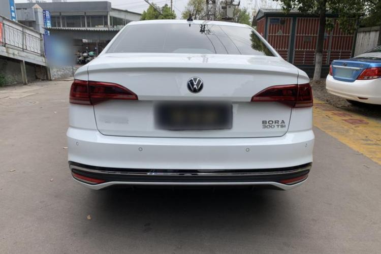 大众 宝来 2023款 300TSI DSG尊行版车身外观6004