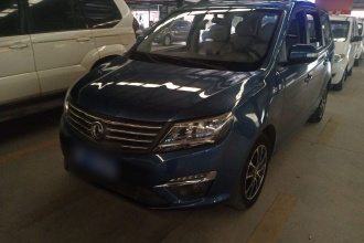 东风风行 风行S500 2016款 1.6L 手动豪华型