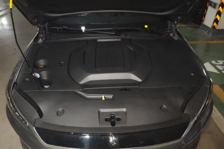 比亚迪 秦PLUS 2025款 EV 智驾版 510KM进取型局部细节24