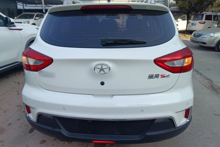 江汽集团 瑞风S2 2015款 1.5L CVT豪华型车身外观6004