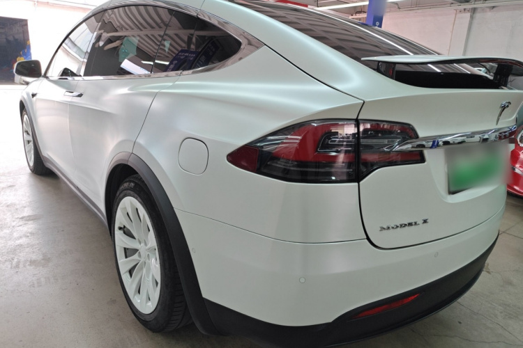 特斯拉 Model X 2019款 长续航版车身外观6004