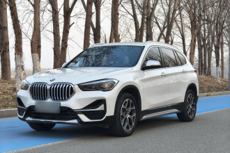 宝马X1 2022款 sDrive20Li 时尚型