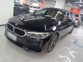 宝马5系 2020款 530Li 领先型 M运动套装