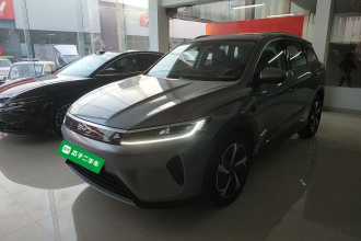 比亚迪 海狮05 DM-i 2025款 DM-i 智驾版 115KM旗舰型