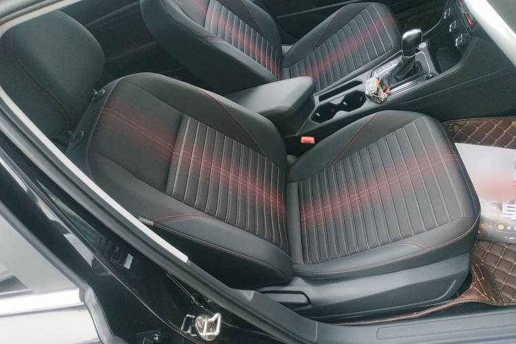 大众 朗逸 2023款 280TSI DSG星空满逸版局部细节41