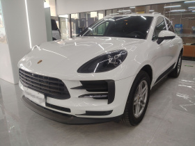 保时捷 2021款 Macan 2.0T