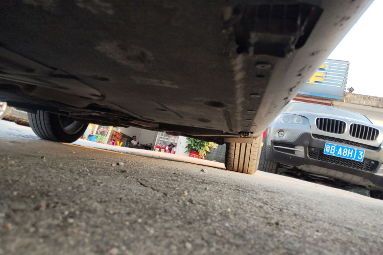 宝马X1 2014款 sDrive18i 时尚型局部细节9002