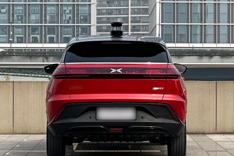 小鹏G3 2019款 尊享版车身外观6002