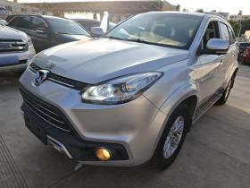 江铃 驭胜S350 2018款 2.0T 自动四驱柴油超豪华版5座